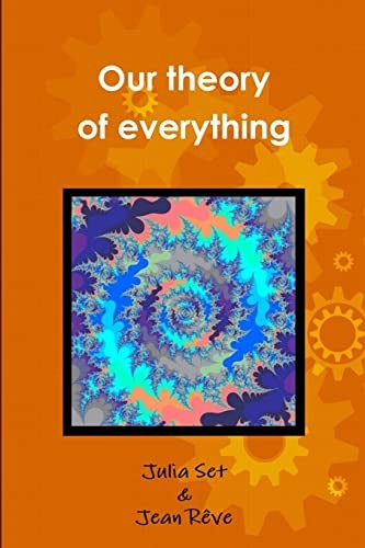 Cover for Our Theory of Everything