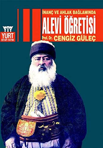 Cover for Alevi Ogretisi