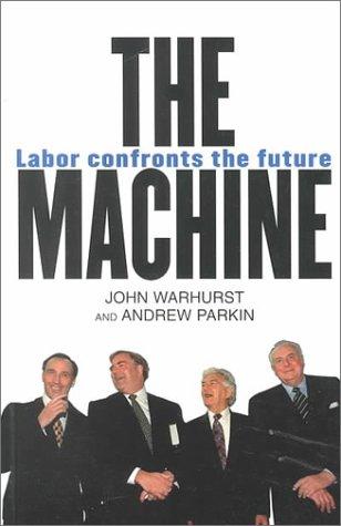 Cover for The Machine