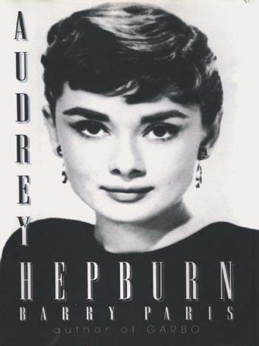 Cover for Audrey Hepburn