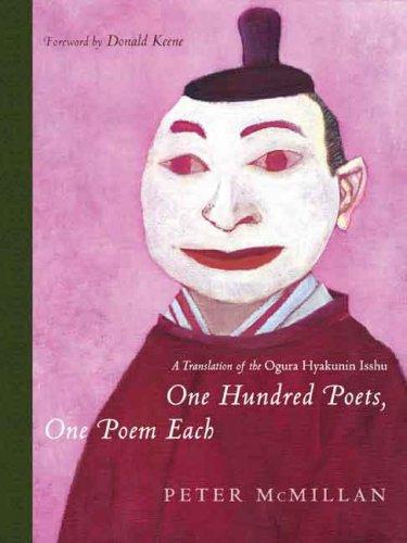 Cover for One Hundred Poets, One Poem Each