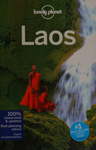 Cover for Laos