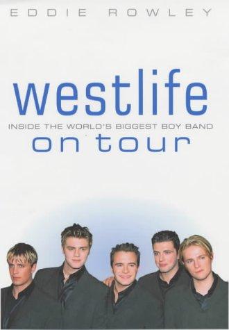 Cover for WESTLIFE ON TOUR