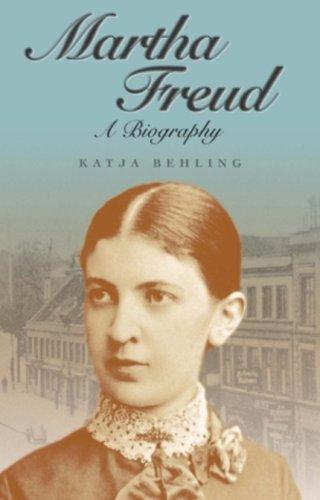 Cover for Martha Freud