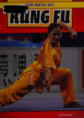 Cover for Kung fu