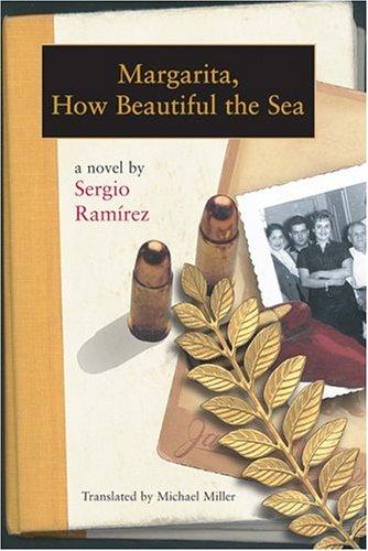 Cover for Margarita, how beautiful the sea