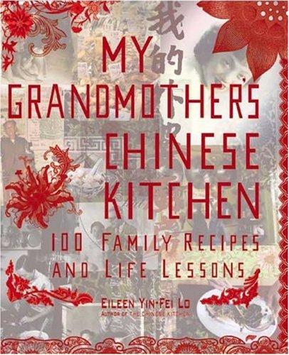 Cover for My Grandmother's Chinese Kitchen