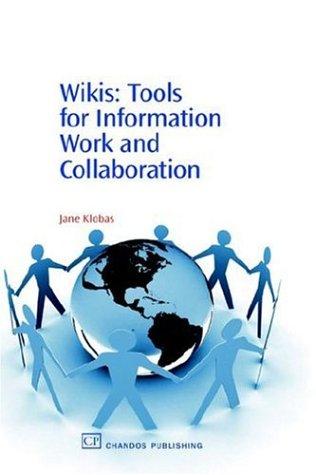 Cover for Wikis
