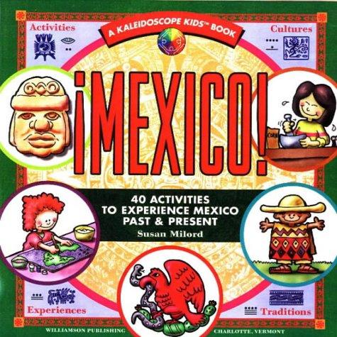 Cover for Mexico!
