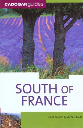Cover for South of France