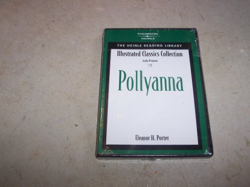 Cover for Pollyanna