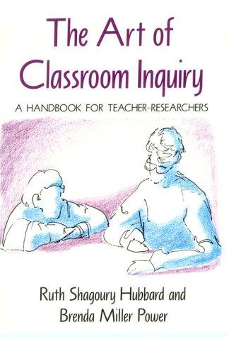 Cover for The Art of Classroom Inquiry