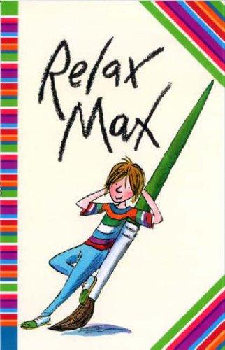 Cover for Relax Max