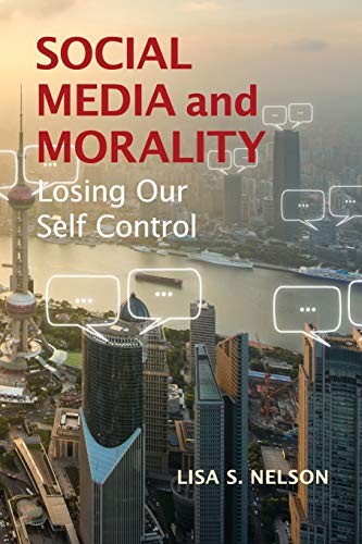 Cover for Social Media and Morality
