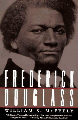 Cover for Frederick Douglass