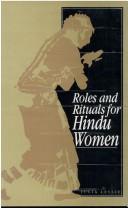Cover for Roles and rituals for Hindu women