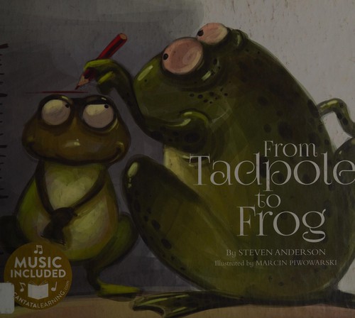 Cover for From Tadpole to Frog