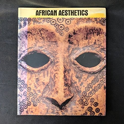 Cover for African aesthetics