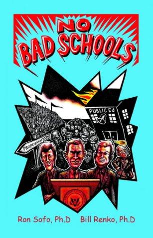 Cover for No Bad Schools