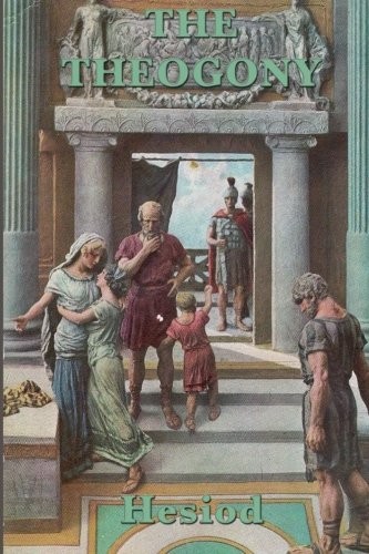 Cover for The Theogony