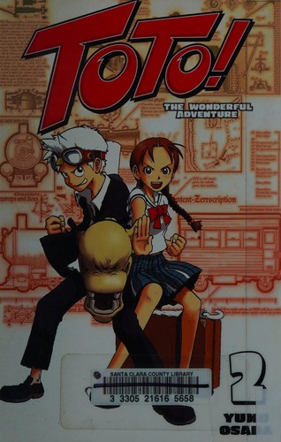Cover for Toto! 2