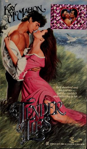 Cover for Tender lies