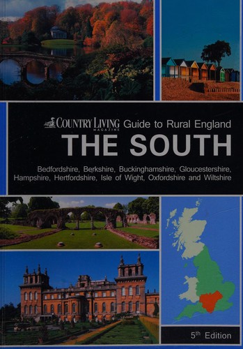 Cover for The south