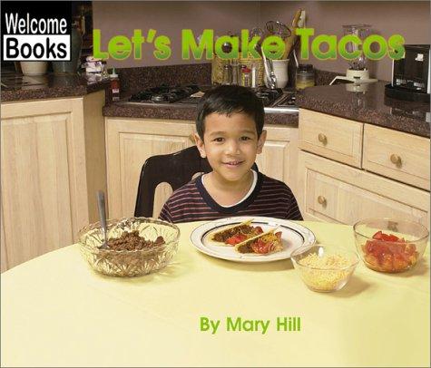 Cover for Let's make tacos