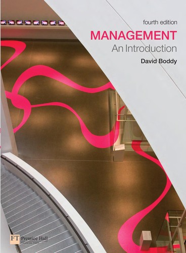 Cover for Management