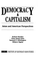 Cover for Democracy and Capitalism