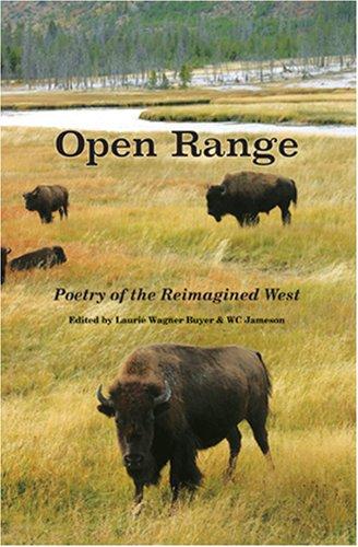 Cover for Open Range