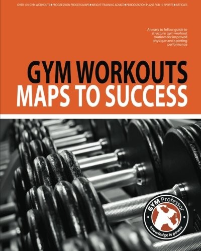 Cover for Gym Workouts - Maps to Success