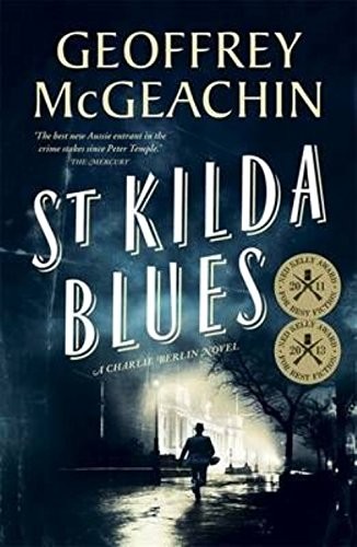 Cover for St Kilda Blues