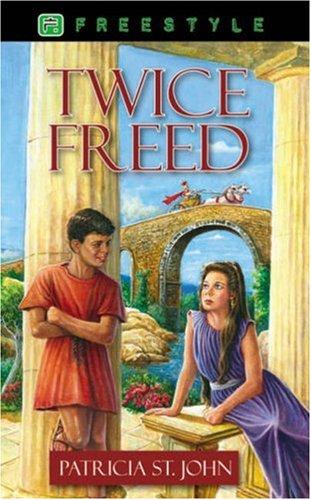 Cover for Twice Freed (Freestyle)