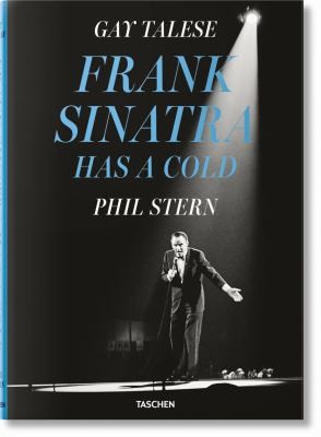 Cover for Talese, Sinatra