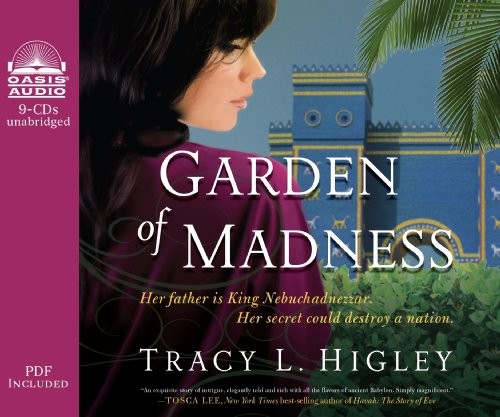 Cover for Garden of Madness