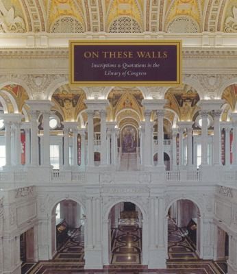 Cover for On These Walls