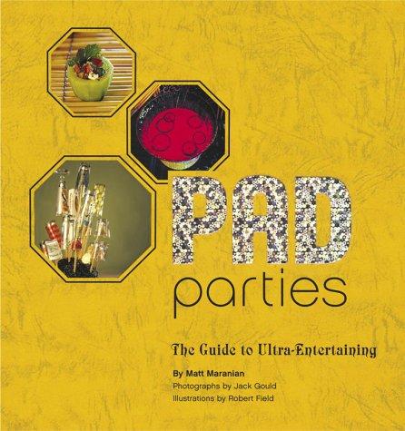 Cover for Pad Parties