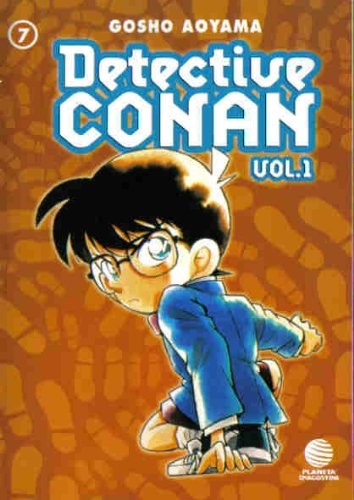 Cover for Detective Conan I nº 07/13