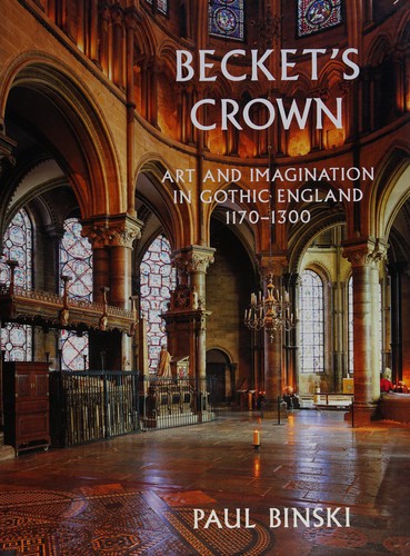 Cover for Becket's crown
