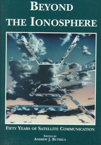 Cover for Beyond the ionosphere