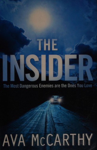 Cover for The insider