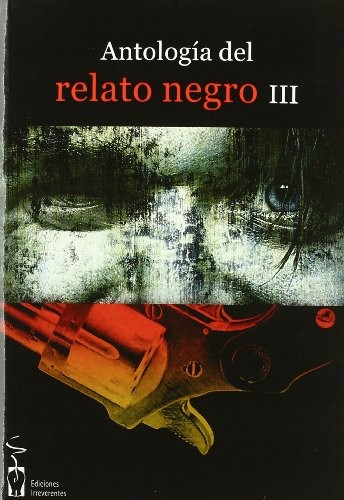 Cover for Antología de relato negro III