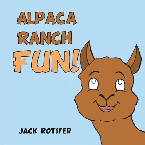 Cover for Alpaca Ranch Fun!