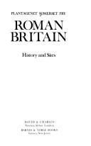Cover for Roman Britain