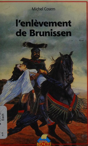 Cover for L'Enlevement de Brunissen