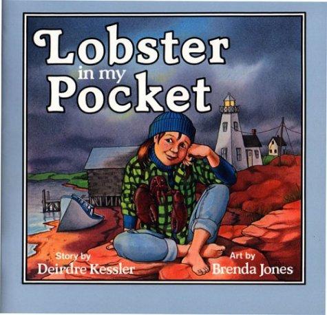 Cover for Lobster in my Pocket