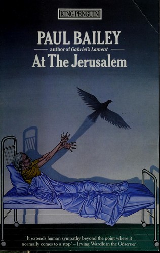 Cover for At the Jerusalem