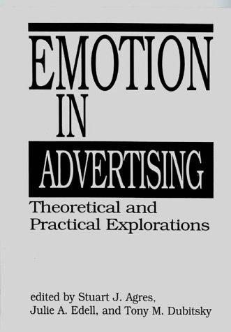 Cover for Emotion in Advertising