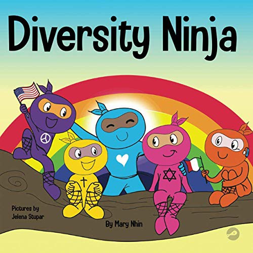 Cover for Diversity Ninja